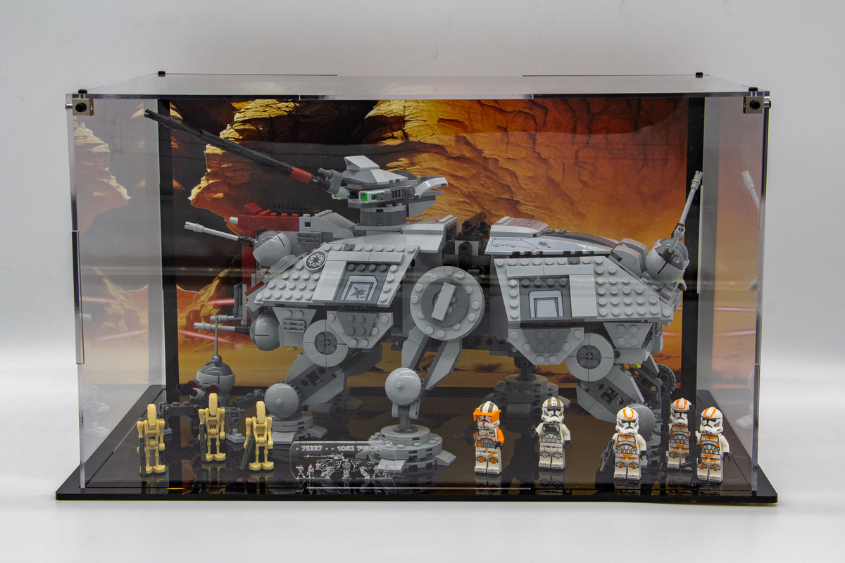 lego box display