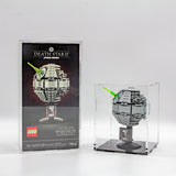 Acrylic Display case for Lego® Death Star II GWP Set 40951  - Made in the USA