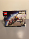 Acrylic Box case for Lego® sets 7103 and 7113.