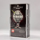 Acrylic Display case for Lego® Death Star II GWP Set 40951  - Made in the USA