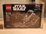 Acrylic Case for Lego® Exclusive Space Slug set