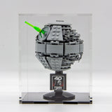 Acrylic Display case for Lego® Death Star II GWP Set 40951  - Made in the USA