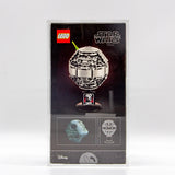 Acrylic Display case for Lego® Death Star II GWP Set 40951  - Made in the USA