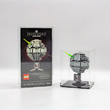 Acrylic Display case for Lego® Death Star II GWP Set 40951  - Made in the USA