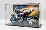 Acrylic display case for Lego® BMW M 1000 RR