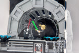Acrylic display case for Lego® Emperor's Throne Room™ Diorama - Made in USA