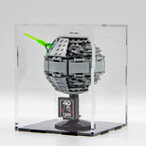 Acrylic Display case for Lego® Death Star II GWP Set 40951  - Made in the USA