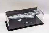 Acrylic display case for Lego® Executor Super Star Destroyer™ set 75356- Made in the USA