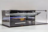 Acrylic display case for Lego® Executor Super Star Destroyer™ set 75356- Made in the USA