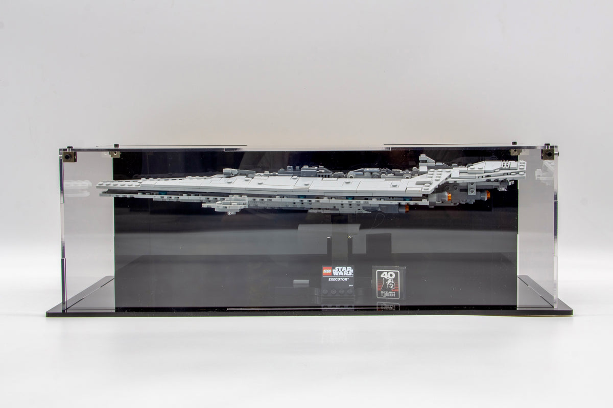 Lego Star Destroyer Display Table Star Wars Ucs Millennium Falcon