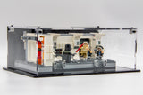 Acrylic display case for Lego® set 75387 Boarding the Tantive IV™ - Made in the USA