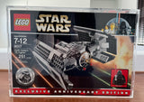 Acrylic boxed case for set 8017
