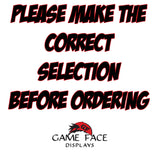 Acrylic display stand for Imperial Shuttle™ set 75302  - Imperial Shuttle™ Stand - Made in USA