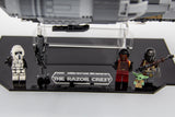 Acrylic display stand for Razor Crest set 75292 - Made in USA