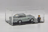 Acrylic Display Case for Lego® Speed Champions - Fits most 8 stud Speed Champions Cars