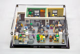 Acrylic display case for Lego Ideas The Office set 21336 - Made in the USA