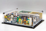 Acrylic display case for Lego Ideas The Office set 21336 - Made in the USA