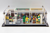 Acrylic display case for Lego Ideas The Office set 21336 - Made in the USA