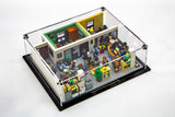 Acrylic display case for Lego Ideas The Office set 21336 - Made in the USA