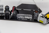 Acrylic display stand for Tie Bomber™ set 75347 - Made in USA