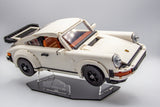 Acrylic display stand for Porsche® 911 set 10295 - Made in USA
