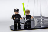 Acrylic display stand for Imperial Shuttle™ set 75302  - Imperial Shuttle™ Stand - Made in USA