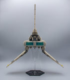 Acrylic display stand for Imperial Shuttle™ set 75302  - Imperial Shuttle™ Stand - Made in USA