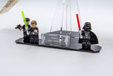 Acrylic display stand for Imperial Shuttle™ set 75302  - Imperial Shuttle™ Stand - Made in USA