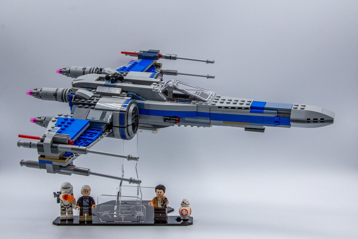 Resistance X-Wing Fighter™