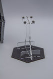 Acrylic display stand for Tie Fighter™ set 75300  - Tie Fighter™ Stand - Made in USA