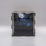 Acrylic display case for Lego® Mini Disney The Haunted Mansion set 40521 - Made in USA