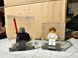 Acrylic display case for single Lego mini figure - Made in USA