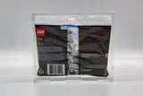 Acrylic Display case for Lego® Polybags - Made in the USA