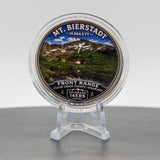 Colorado 14ers Challenge Coins | Choose Your Peak | Collectible Mountain Coins | Hiking Summit Souvenir