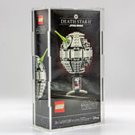 Acrylic Display case for Lego® Death Star II GWP Set 40951  - Made in the USA