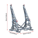 UCS 75192 Millennium Falcon Display Stand – LEGO®-Compatible Efferman-Style Support