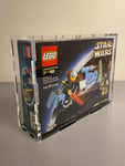 Acrylic Box case for Lego® sets 7103 and 7113.