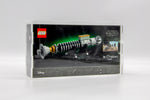 Acrylic Display case for Boxed Lego Luke’s Lightsaber GWP set 40730