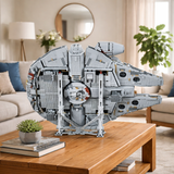 UCS 75192 Millennium Falcon Display Stand – LEGO®-Compatible Efferman-Style Support
