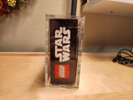 Acrylic Case for Lego® Exclusive Space Slug set