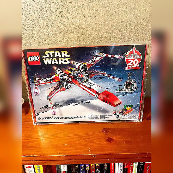 s*a様 【未開封7箱セット＋おまけ3箱】　WING KIT COLLECTIO Star Wars 3D Puzzle Twin Pack - Star Wars Millennium Falcon