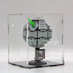 Acrylic Display case for Lego® Death Star II GWP Set 40951  - Made in the USA