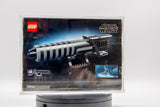 Acrylic case for boxed LEGO® Star Wars™ The Darksaber – Set 40917