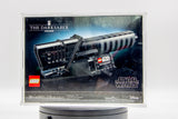Acrylic case for boxed LEGO® Star Wars™ The Darksaber – Set 40917