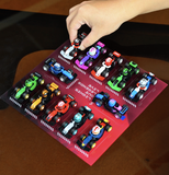 Display Case Frame  for LEGO F1 Mini Car – Display Frame for Formula 1 Lego , Display for F1 Lego, Wall or Desktop