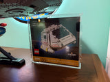 Acrylic Boxed case for Star Trek Type 15 Shuttlepod™ set 40768