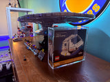 Acrylic Boxed case for Star Trek Type 15 Shuttlepod™ set 40768