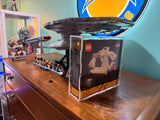 Acrylic Boxed case for Star Trek Type 15 Shuttlepod™ set 40768