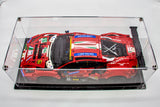 Acrylic Display Case for Lego® Technic 2022 Ford GT, Ferrari 488 GTE, and Porsche 911 RSR - sets 42154, 42125, and 42096 - Made in the USA