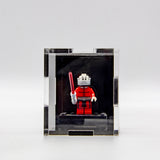 Acrylic display case for Lego® R2D2™ set 75379 - Made in the USA